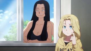 Dara-san is BIG!