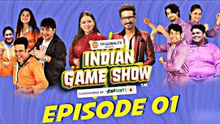 Indian Game Show - EP 1 || Best Funny Game Show || इंडियन गेम शो screenshot 4