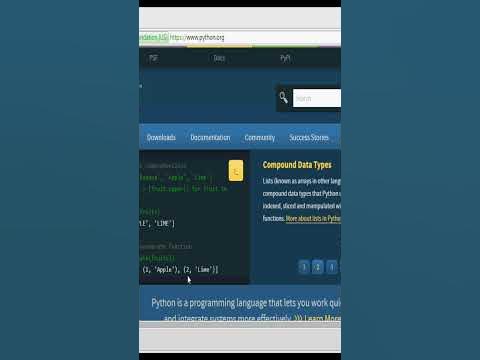How to install Python 3.5 on Windows 10 - YouTube
