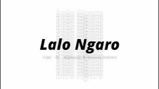 Lombok Ethno Fusion - Lalo Ngaro | Cover version (official lyric video)
