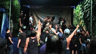 Video thumbnail of "Tendangan Badut - Street Drunk and Tatto"