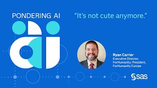 E68 | Auditing AI with Ryan Carrier| Pondering AI