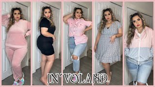 IN&#39;VOLAND PLUS SIZE TRY-ON HAUL| 2022