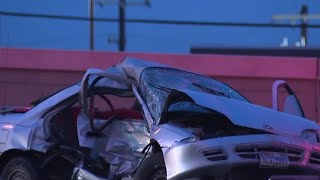 Driver 26 killed in Loop 1604 accident that closed lanes for hours