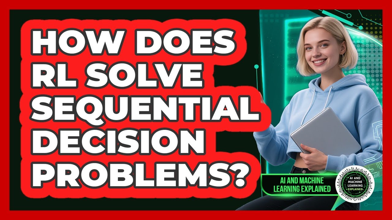 How Does RL Solve Sequential Decision Problems? - YouTube