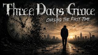 Three Days Grace - Chasing The First Time 🎤 [Karaoke] [Instrumental + back vocals]