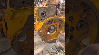 Precision Engine Alignment Measurement Using a Dial Indicator