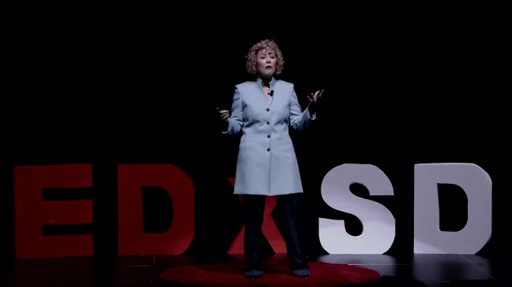 How Humor can Save the World | Karyn Buxman | TEDx...