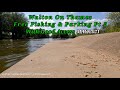 Free River Thames Barbel Carp Roach & Perch Fishing Close To Your Car Pt2 Walton On Thames