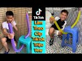 Hưng Troll | THỬ THÁCH LÀM THEO NHỮNG VIDEO TRIỆU VEW TRÊN TIKTOK PHẦN 2 | Ảo Thuật Lửa Trong Nước