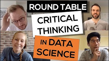 Essential Reasoning Skills for Data Science | Philosophy of Data Science