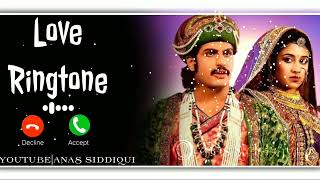 Jodha Akbar New Instrumental Ringtone || New Status Ringtone || Romantic Status || Anas Siddiqui