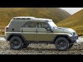 НОВЫЙ УАЗ БОР 2020-2021 НА ПЛАТФОРМЕ FORD BRONCO - ДАТА ВЫХОДА И ЦЕНЫ