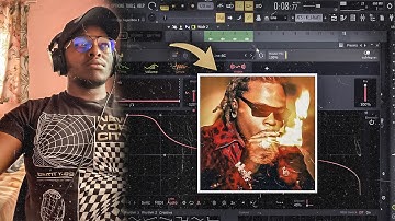 making a smooth trap beat for gunna in fl studio