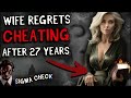 Sigma divorced tradwife of 27 years after reading her diary