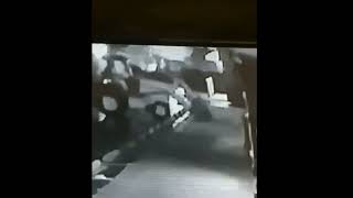 Stolen Backhoe Used To Steal ATM
