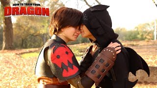 How to Train Your Dragon ◼ Superfan Entry @inhonoredglory