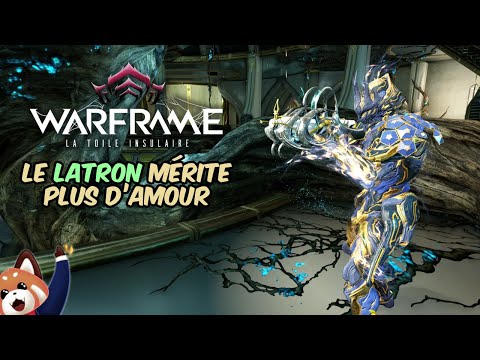 Trop de joueurs ignorent que le Latron est une arme incroyable qui fait du giga crit rouge