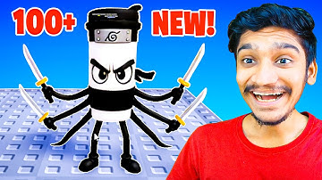 I FINISHED THE BRAINROT MERGE IN ROBLOX 🤯