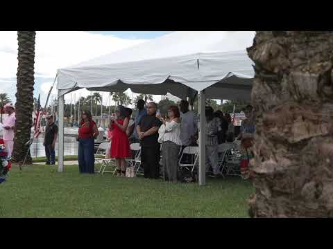 Patriot Day  25th Anniversary Remembrance Ceremony