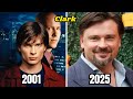 Smallville ❤️ Before &amp; After 2025