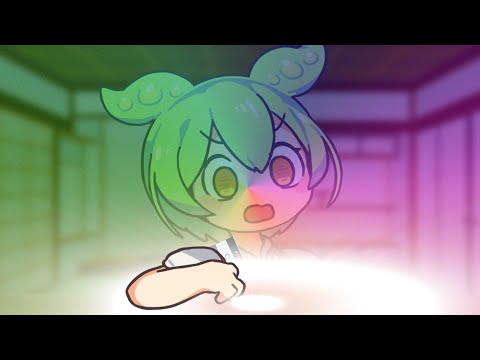 全力でコスるずんだもん【10円玉】