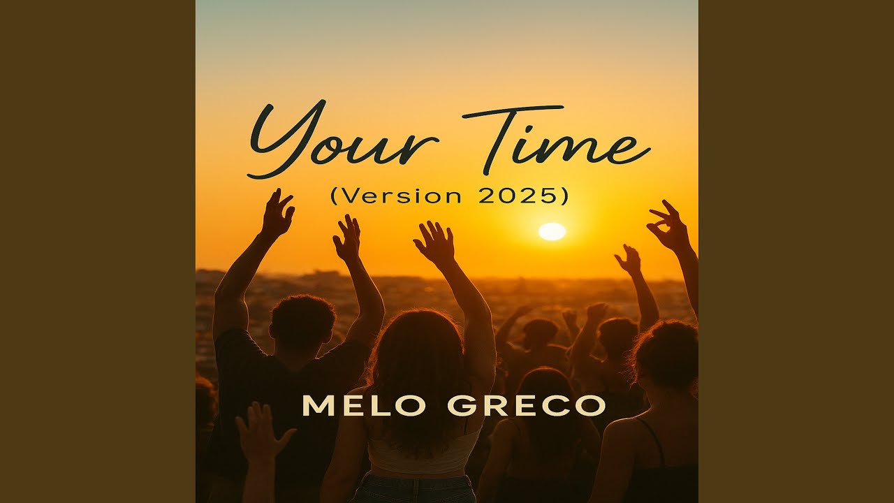 Watch Your Time (Version 2025) on YouTube Watch Your Time (Version 2025) on YouTube