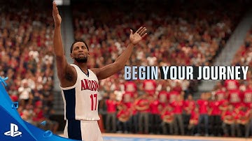 NBA 2K17 - The Prelude Trailer | PS4