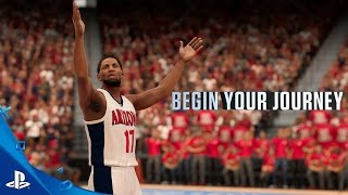 NBA 2K17 - The Prelude Trailer | PS4