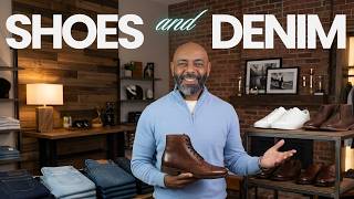 8 Best Shoes To Wear With Jeans