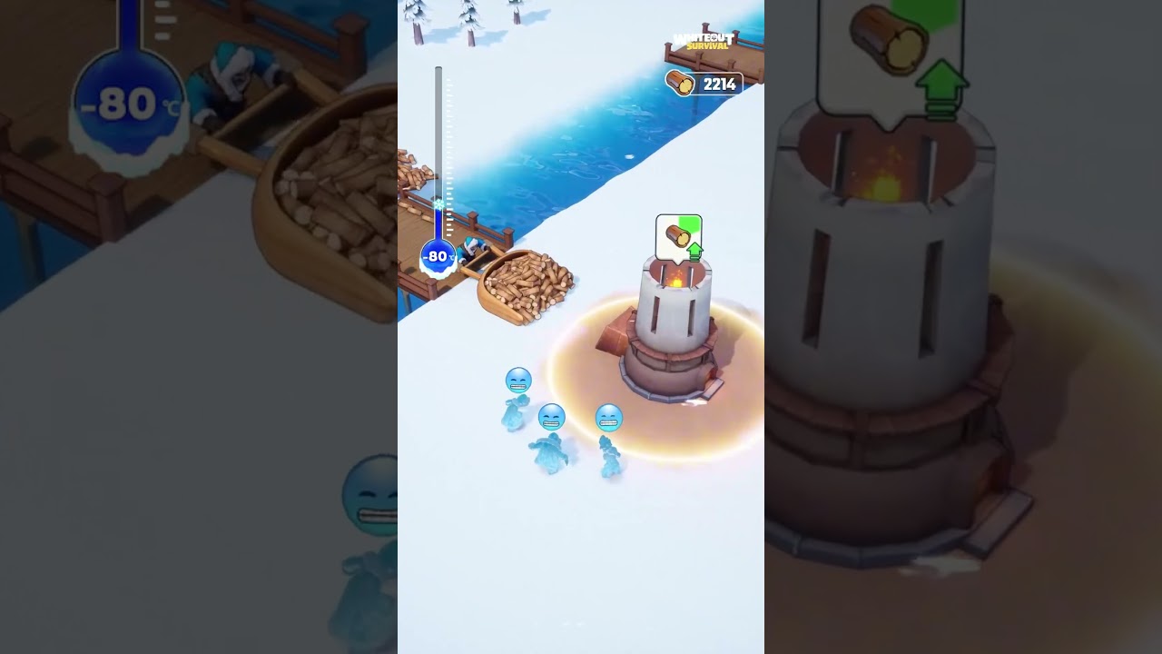 ❄️ Top Funny Games : Whiteout Survival 🧊 