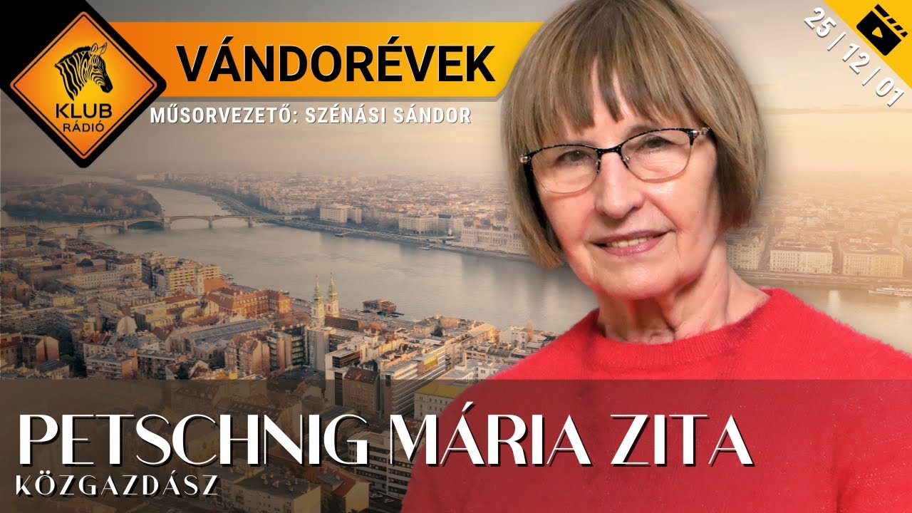 Sokan mondják, hogy ha Orbán nyer, akkor ebből az országból el fognak menni | Petschnig Mária Zita