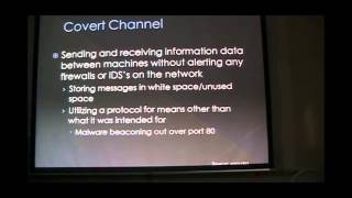 Cyber Hui Forensics Training Part Three