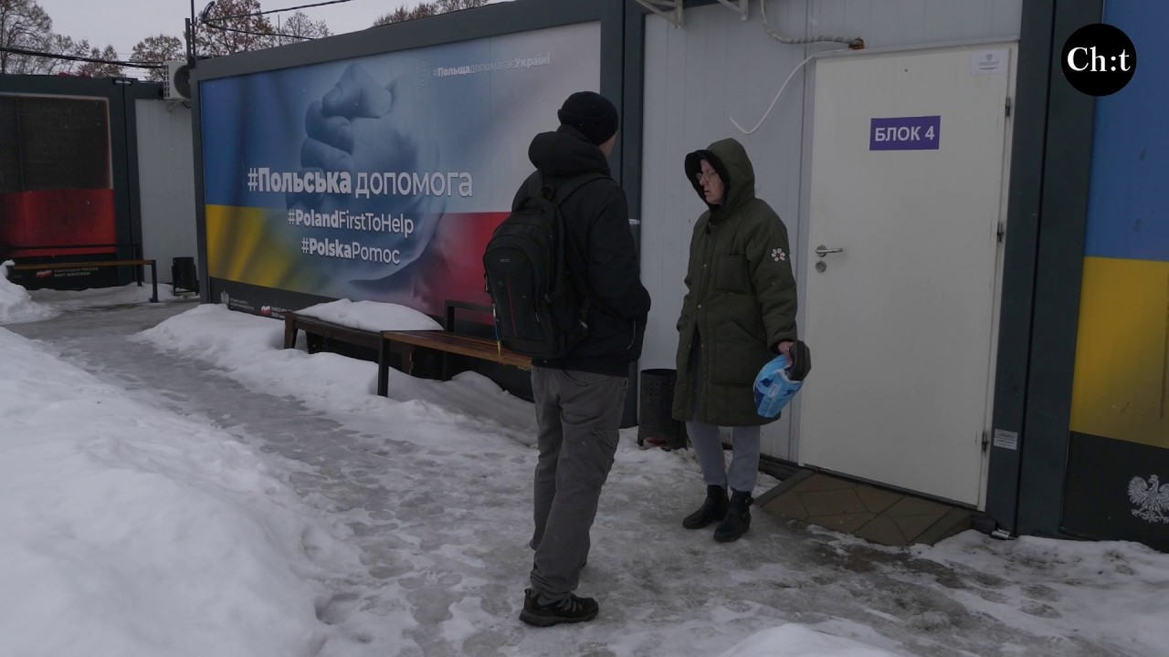 Нема куди бігти: мешканці модульного містечка майже 4 роки чекають на укриття