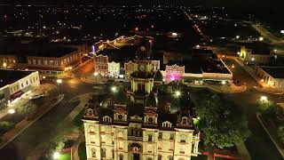 Lockhart, Tx Courthouse Thanksgiving 2025