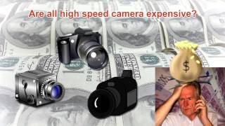 AZ 9501 high speed camera screenshot 5