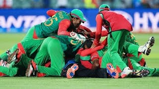 Bangladesh vs england 2015 world cup highlightsbangladesh en...