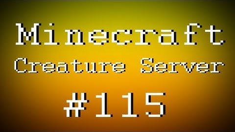 Fail Minecraft - The Creature Server w/ Kootra & Creatures Part 115 (Multiplayer/Survival)