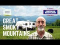 Ep. 160: Great Smoky Mountains | National Park Tennessee RV travel camping hiking