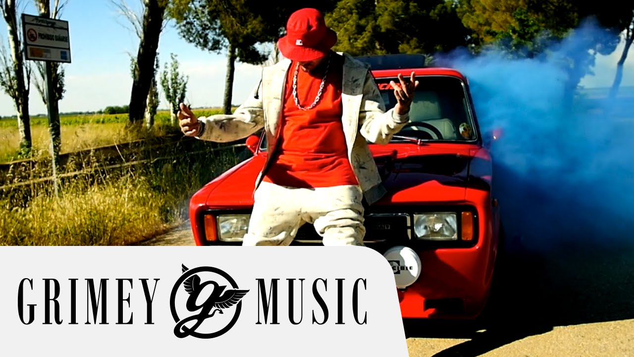 CARMONA - ESCONDIDO EN LA BRUMA (OFFICIAL MUSIC VIDEO)