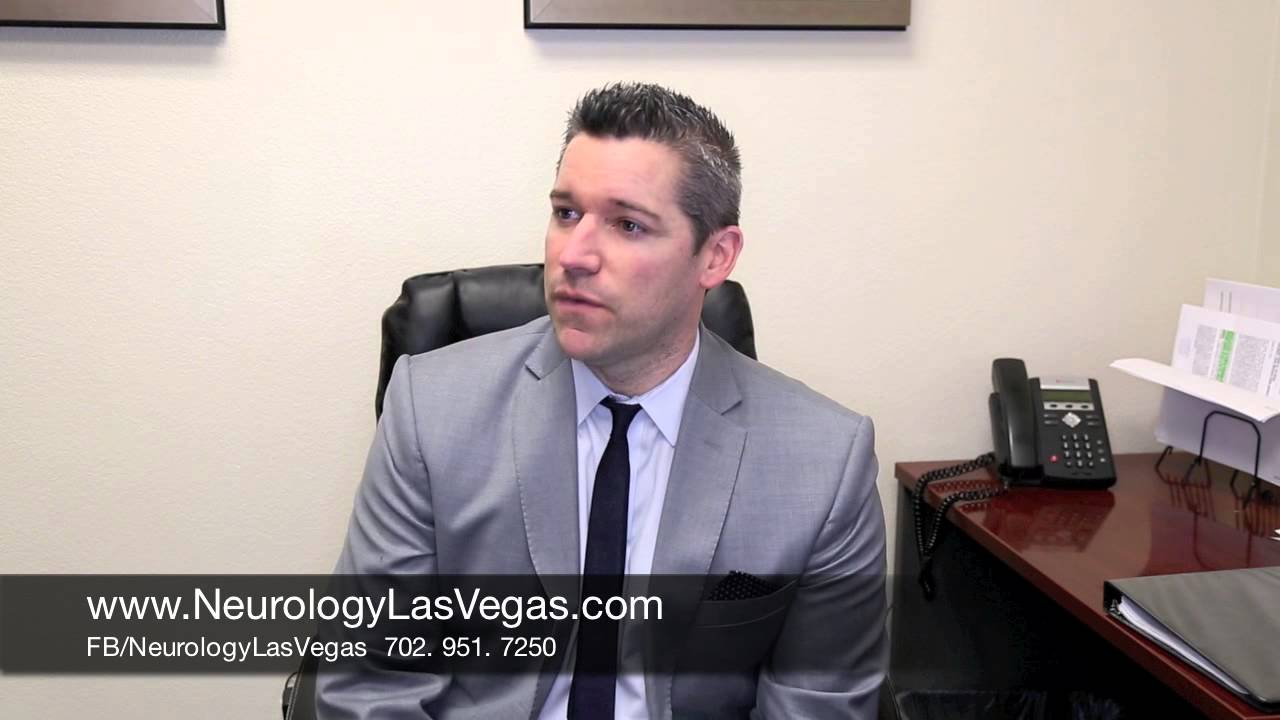 Meet Rich Moore of Neurological Associates of Nevada Neurologist Las