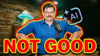 JRE Has Been Overtaken by AI |  lemonparty clips