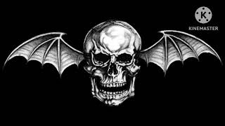 Seize the day - Avenged sevenfold backing track #backingtrack