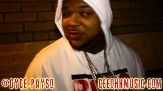 CEEOHH MUSIC INTERVIEW | BOSS BRED MUSIC | DYCE PAYSO | BOSS DREAMING 2