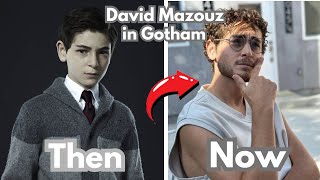 GOTHAM (2014) Cast ⭐ THEN & NOW 2026 😱 | Shocking Transformations Will Blow Your Mind! Information