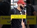 Clash violent ! Karim Benzema ridiculise Hanouna en plein direct. 😳🔥
