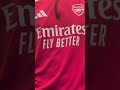 arsenal FC new kit for 26/27 season #shorts #football #arsenal