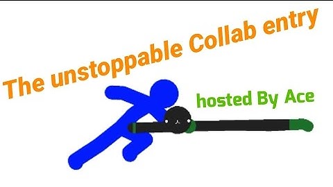 The Unstoppable Run collab entry | hosted by Ace Animations (READ DESC)