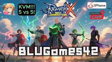 [ROX Global] PVP - KVM!! Lets Go!! | POV | FS Tank High Priest | Full Support