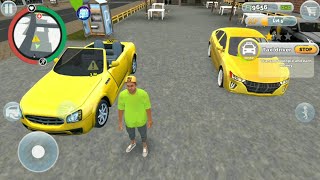 Naxeex Taxi Driving Simulator - City Sims Live and Work